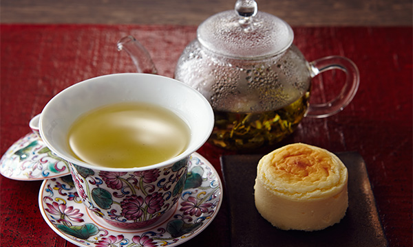 凍頂烏龍茶-Wakiya 一笑美茶樓 接待の手土産[ぐるなび]