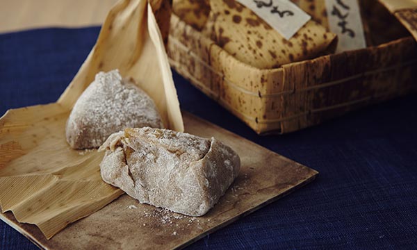 八雲もち 御菓子所ちもと 接待の手土産 ぐるなび